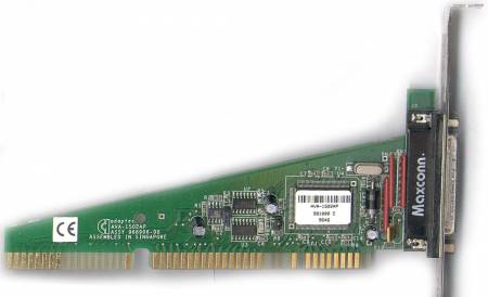 ADAPTEC SCSI ISA card