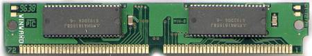 72 PIN SIMM (32bit, 4mo)