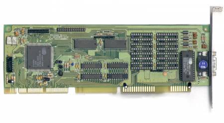 VGA GD-5428 Cirrus Logic VLB card