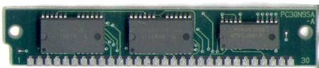 32 PIN SIMM (8bit, 1mo)