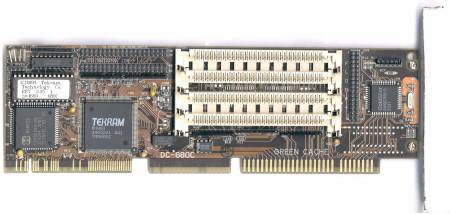 TEKRAM VLB IDE card